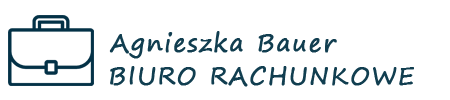 Agnieszka Bauer BIURO RACHUNKOWE